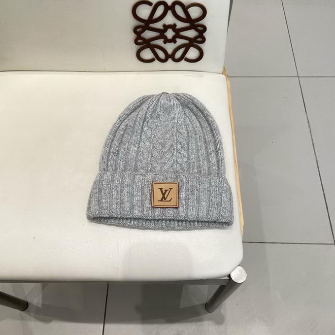 Louis Vuitton Beanie ID:20260111-77